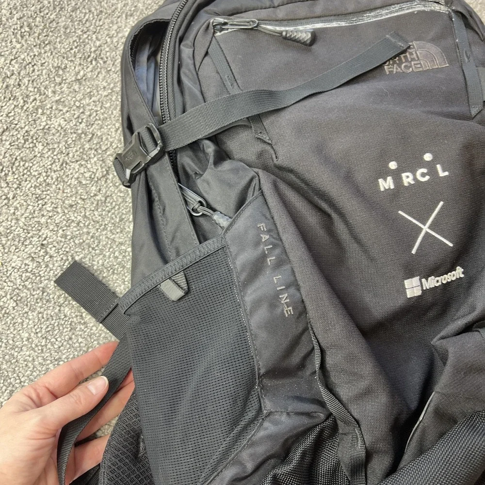 The‎ North Face Fall Line Black 20